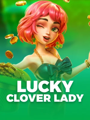 Lucky Clover Lady